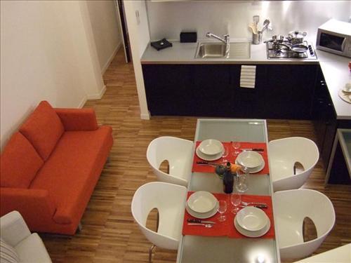 Old Town Apartments Рим Ресторант снимка